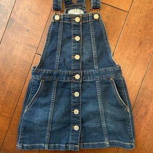 Gap Kids Denim Skirtall